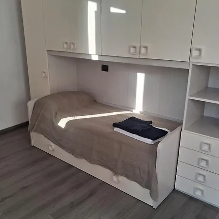 Apartamento Casa Pupetta