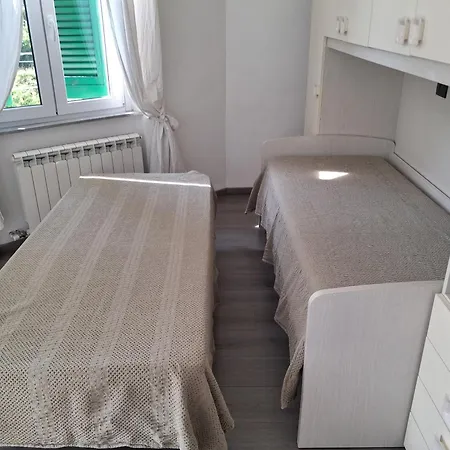 Casa Pupetta Apartamento Riccò del Golfo di Spezia