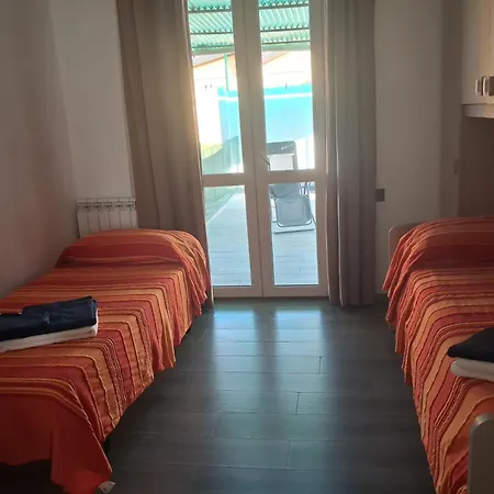 Apartamento Casa Pupetta Riccò del Golfo di Spezia