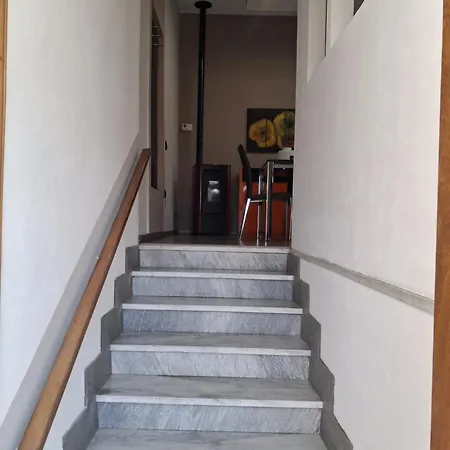 Apartamento Casa Pupetta *