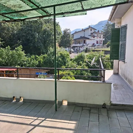 Apartamento Casa Pupetta Riccò del Golfo di Spezia