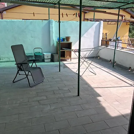 Apartamento Casa Pupetta